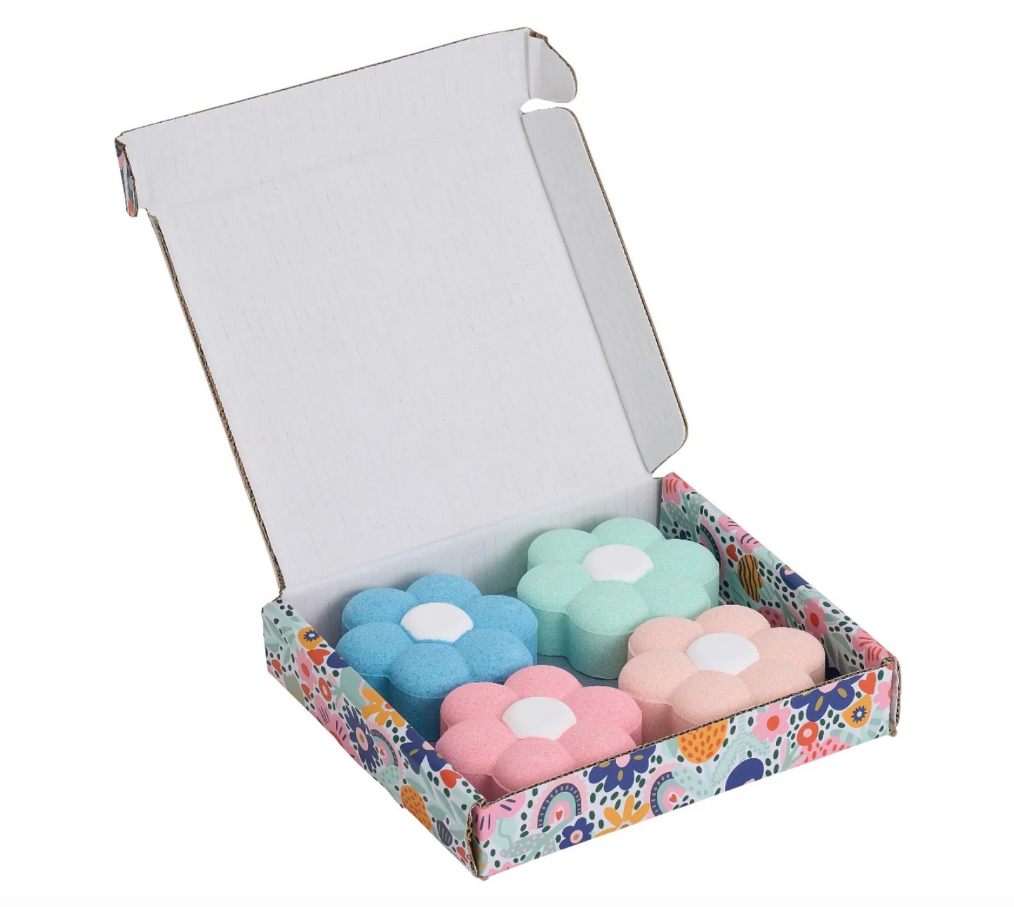 Shower Steamer Gift Box - Garden Love