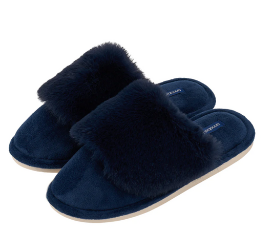 Cosy Luxe - Navy