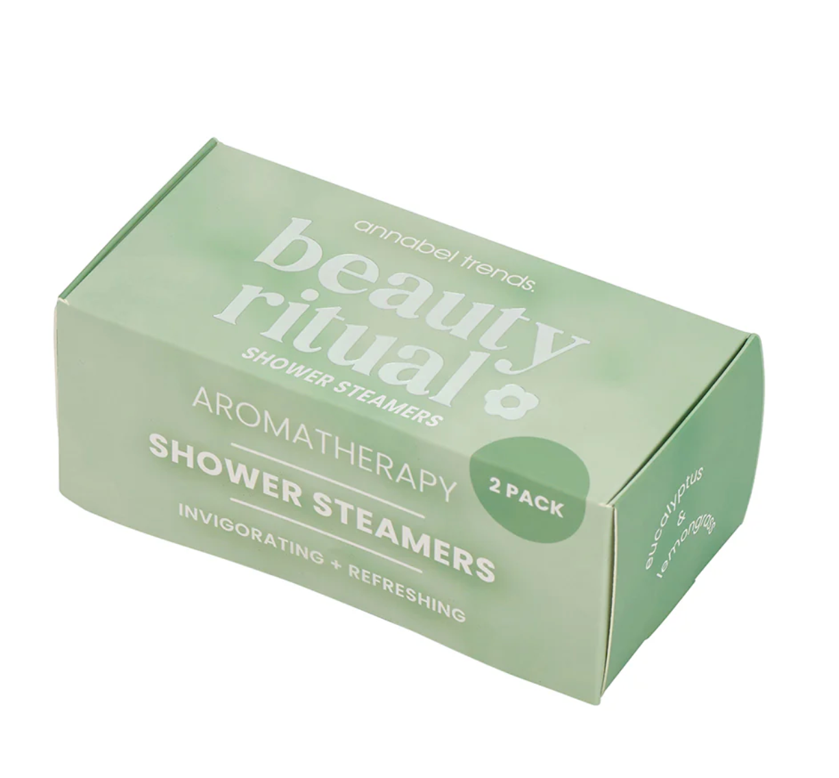 Shower Steamer Set - Eucalyptus & Lemongrass