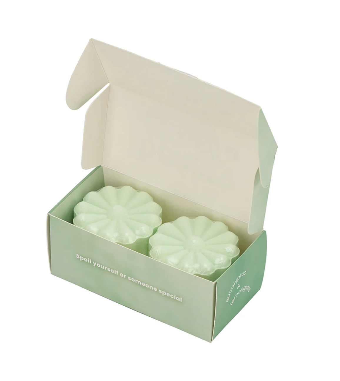 Shower Steamer Set - Eucalyptus & Lemongrass