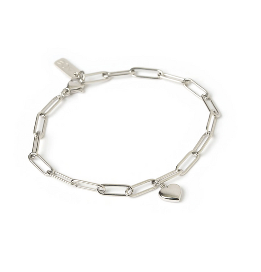 Treasure Silver Bracelet