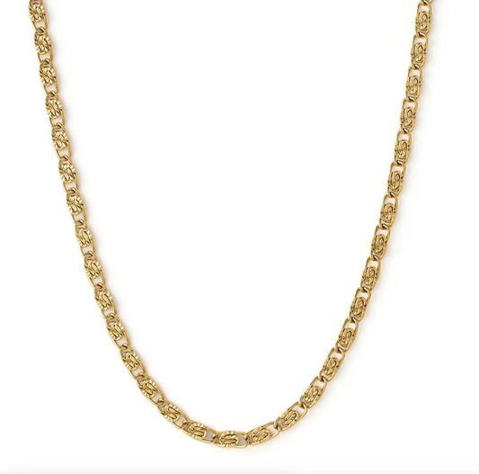 Dragon Gold Chain Necklace
