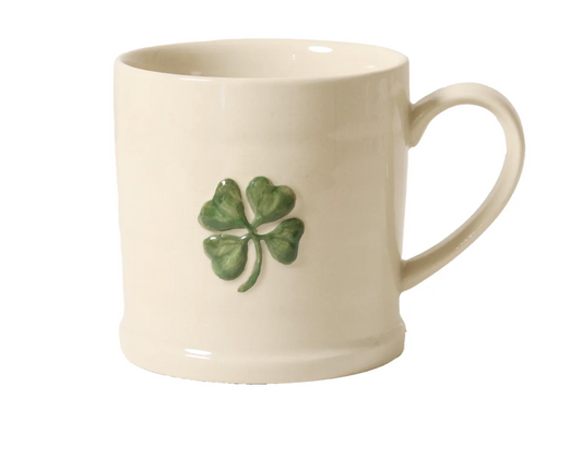 Four Leaf Clover Mug