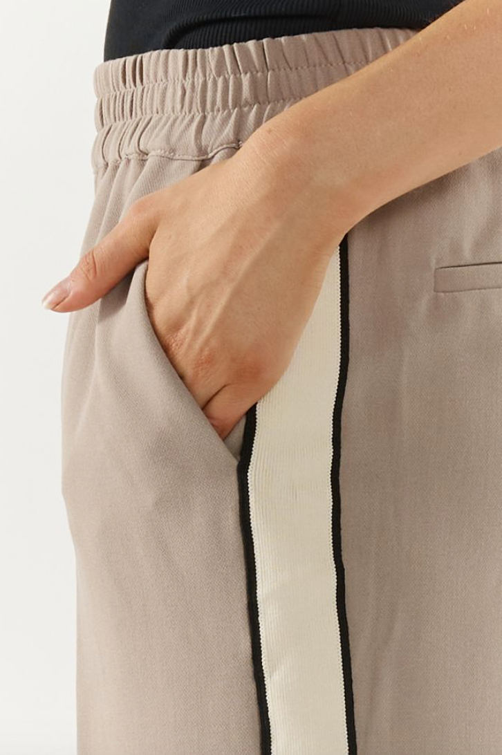 Brianna Pants - Taupe