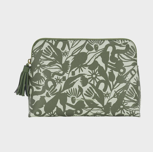 Vanity bag - Large (Various Colours)