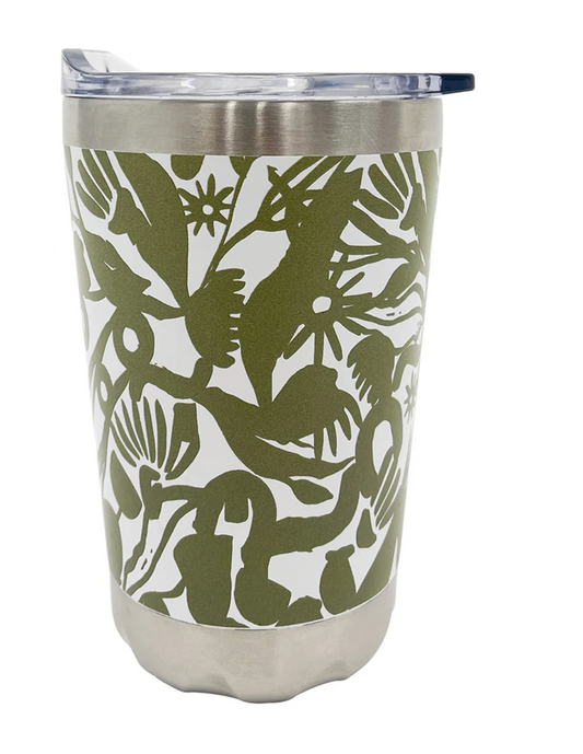 Coffee Mug - Double walled, Stainless Steel