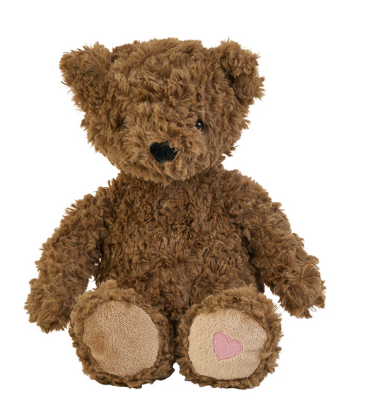 Curly Bear - Brown