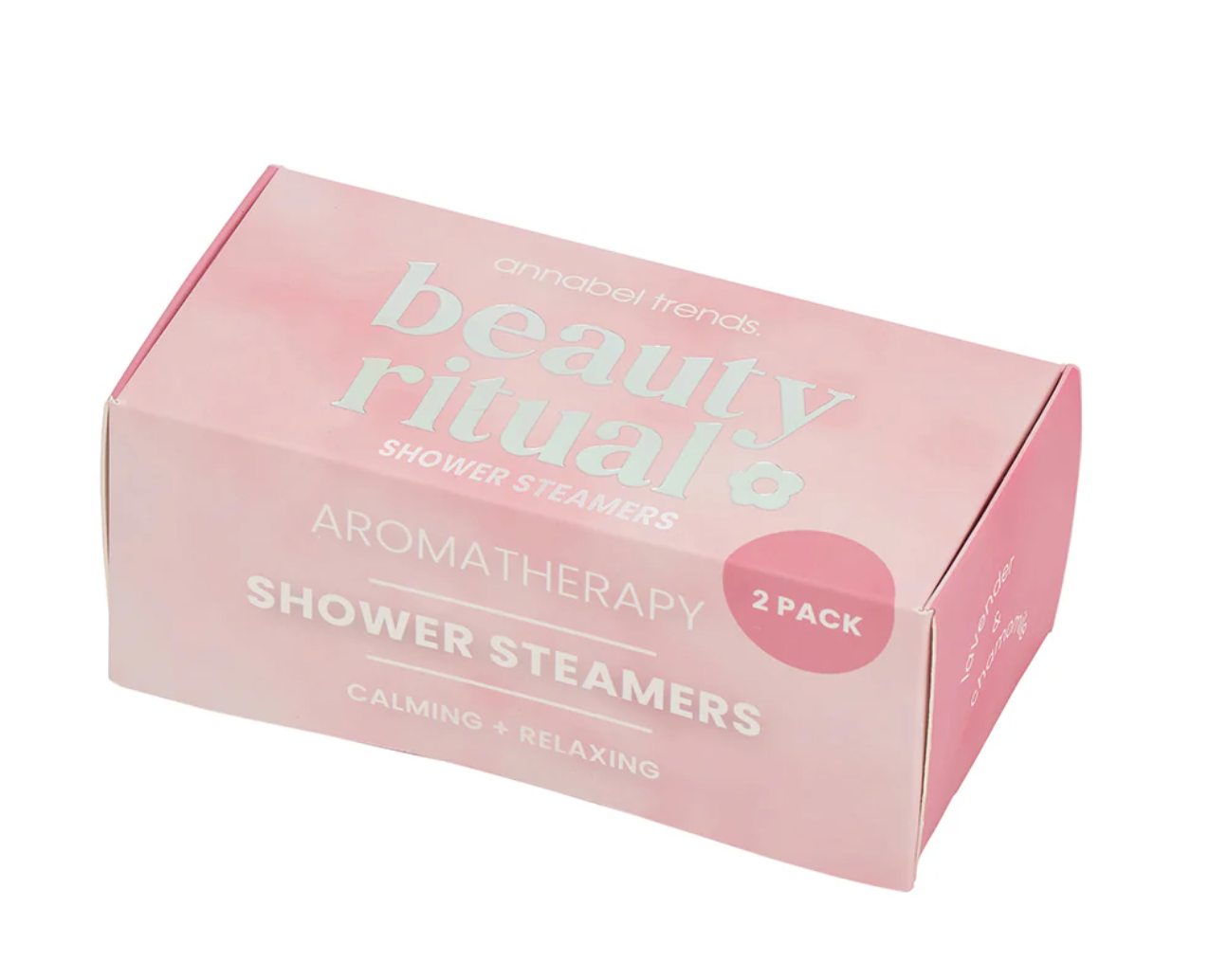 Shower Steamer Set - Lavender & Chamomile