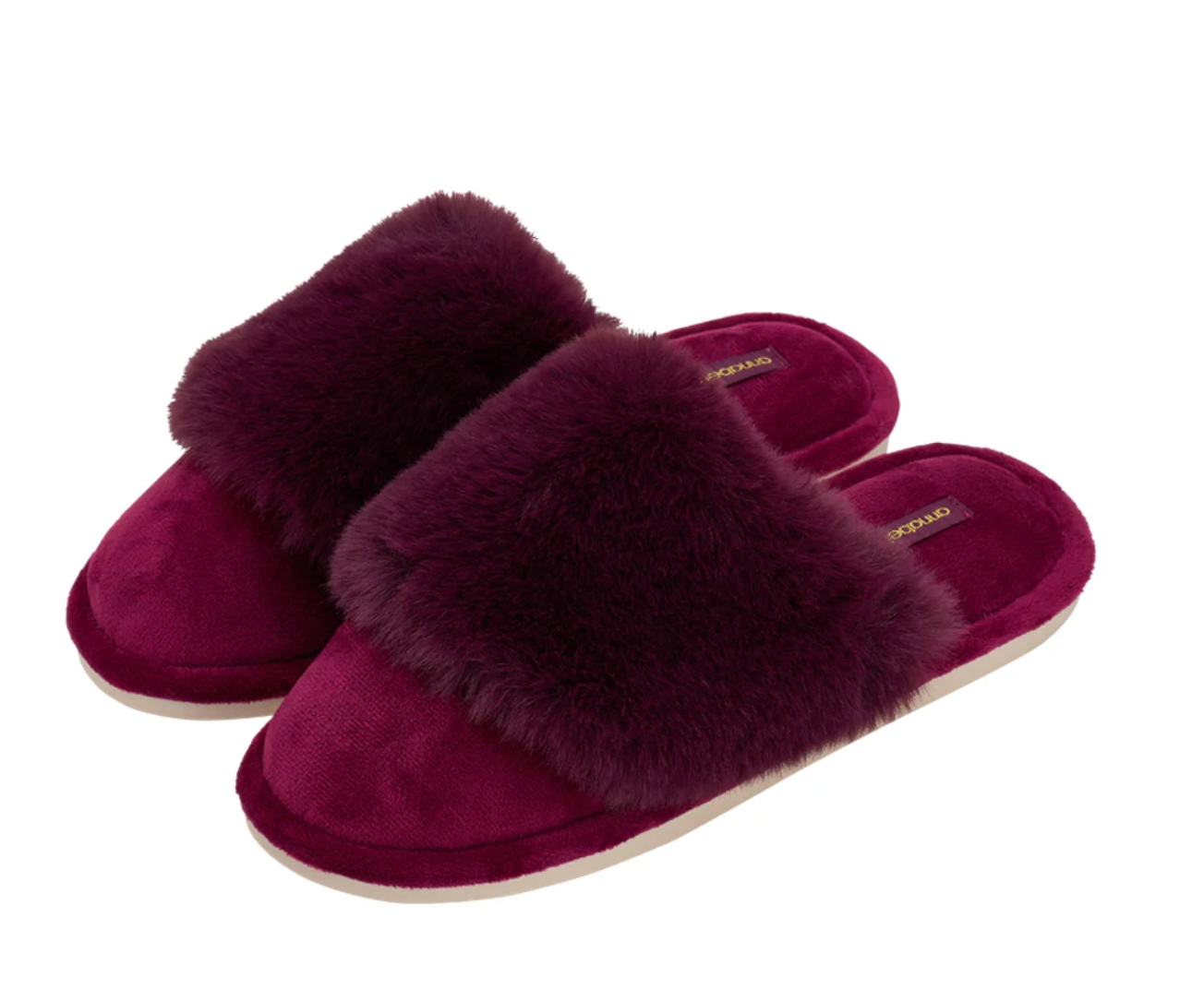 Cosy Luxe - Mulberry