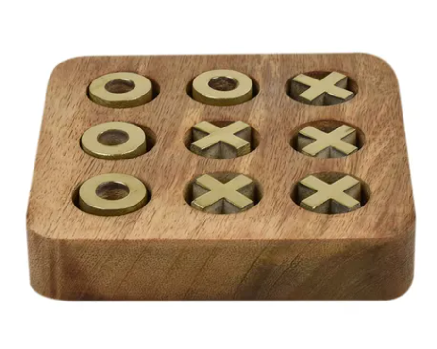 Noughts & Crosses