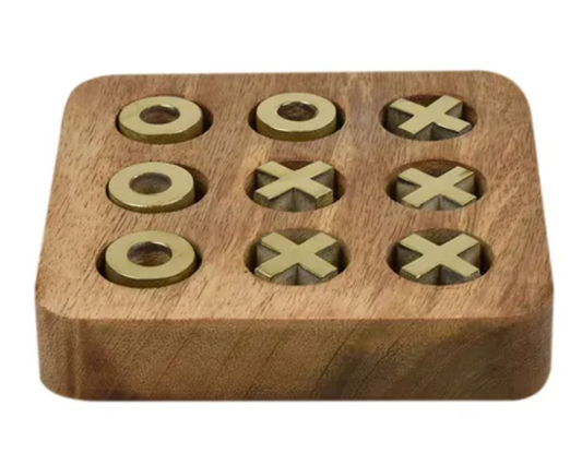 Noughts & Crosses