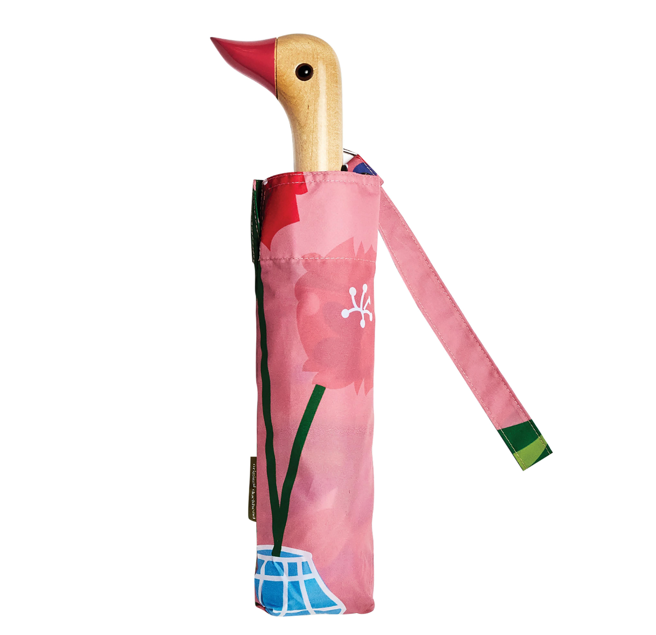 Duck Compact Umbrella - Vases