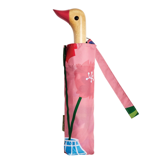 Duck Compact Umbrella - Vases