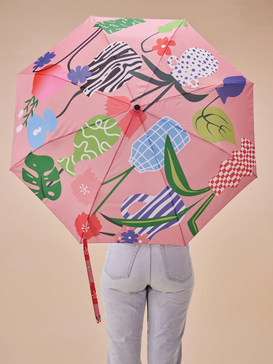 Duck Compact Umbrella - Vases
