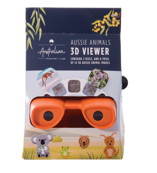 3D Viewer - Various Styles