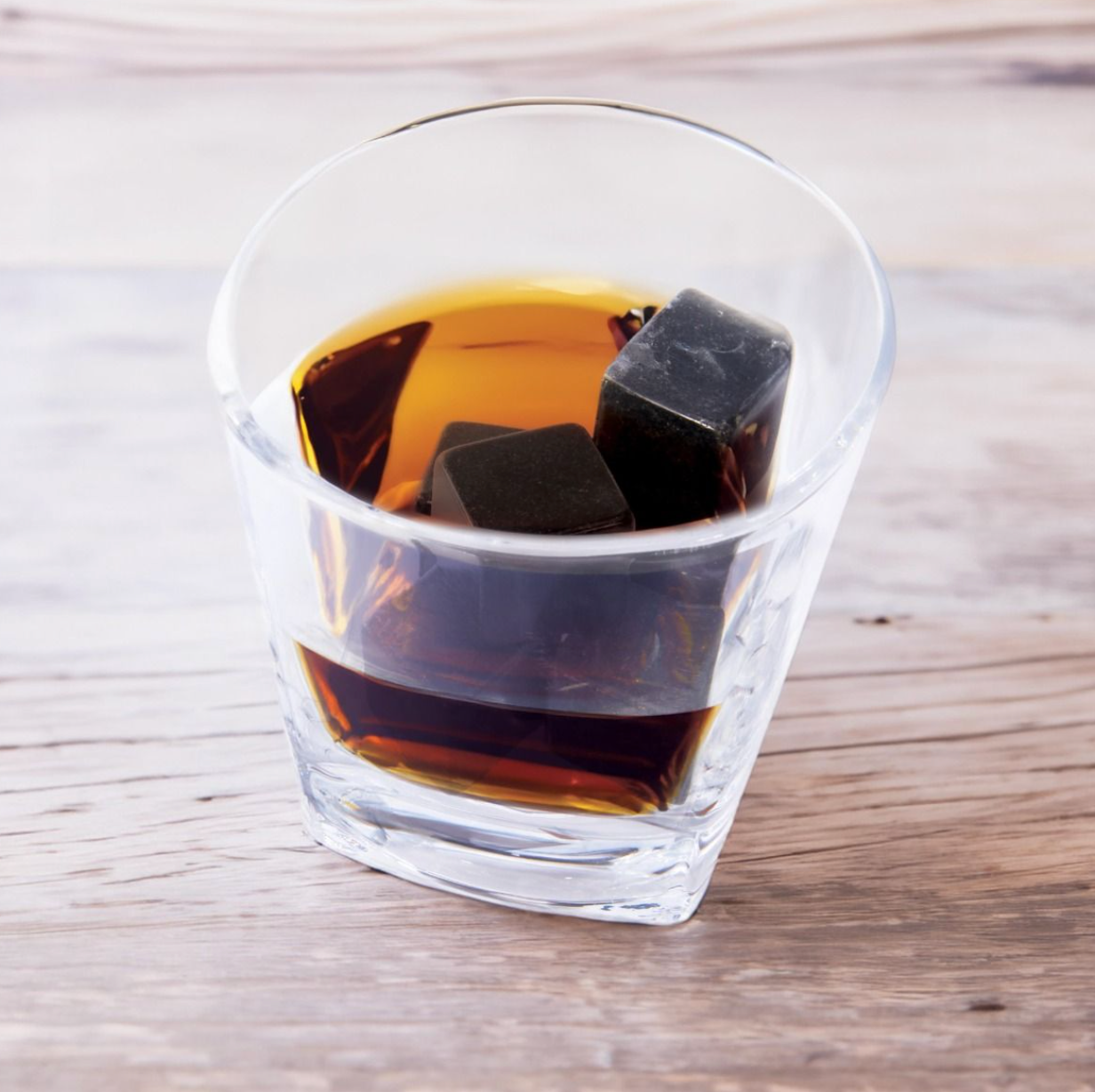 Whisky Stone Set