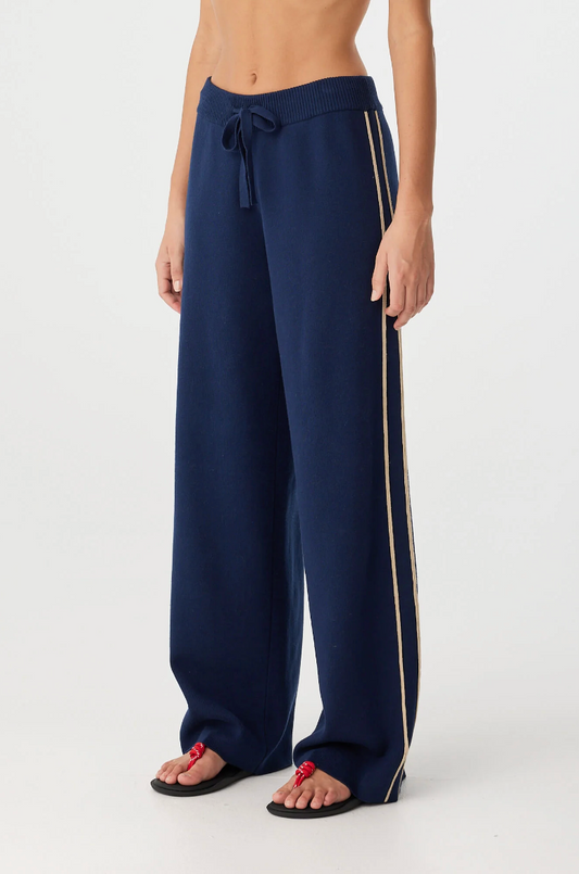 Rome Pant - Navy