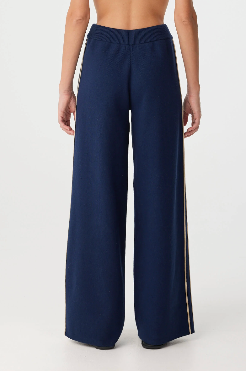 Rome Pant - Navy