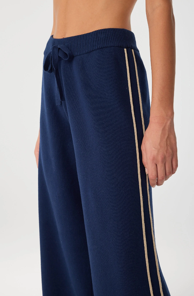 Rome Pant - Navy