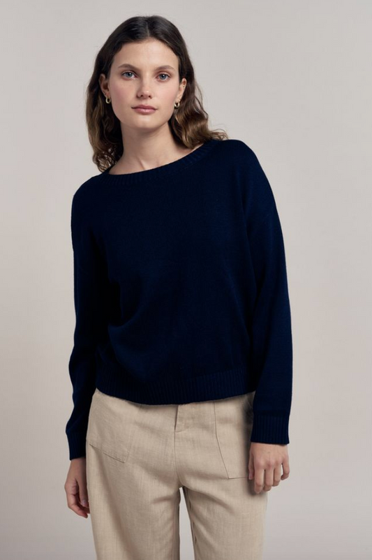 Victoria Jumper - Navy