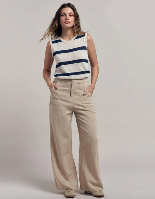 Billie Pants - Camel