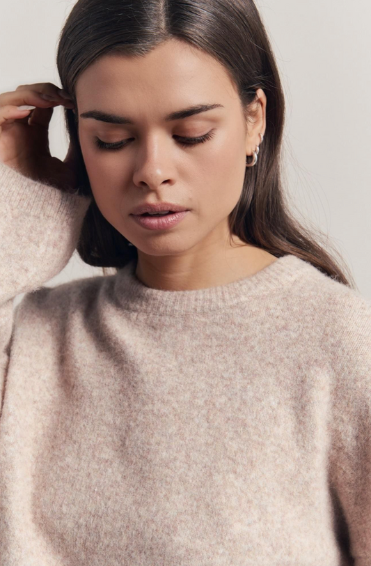 Otto Knit - Fawn