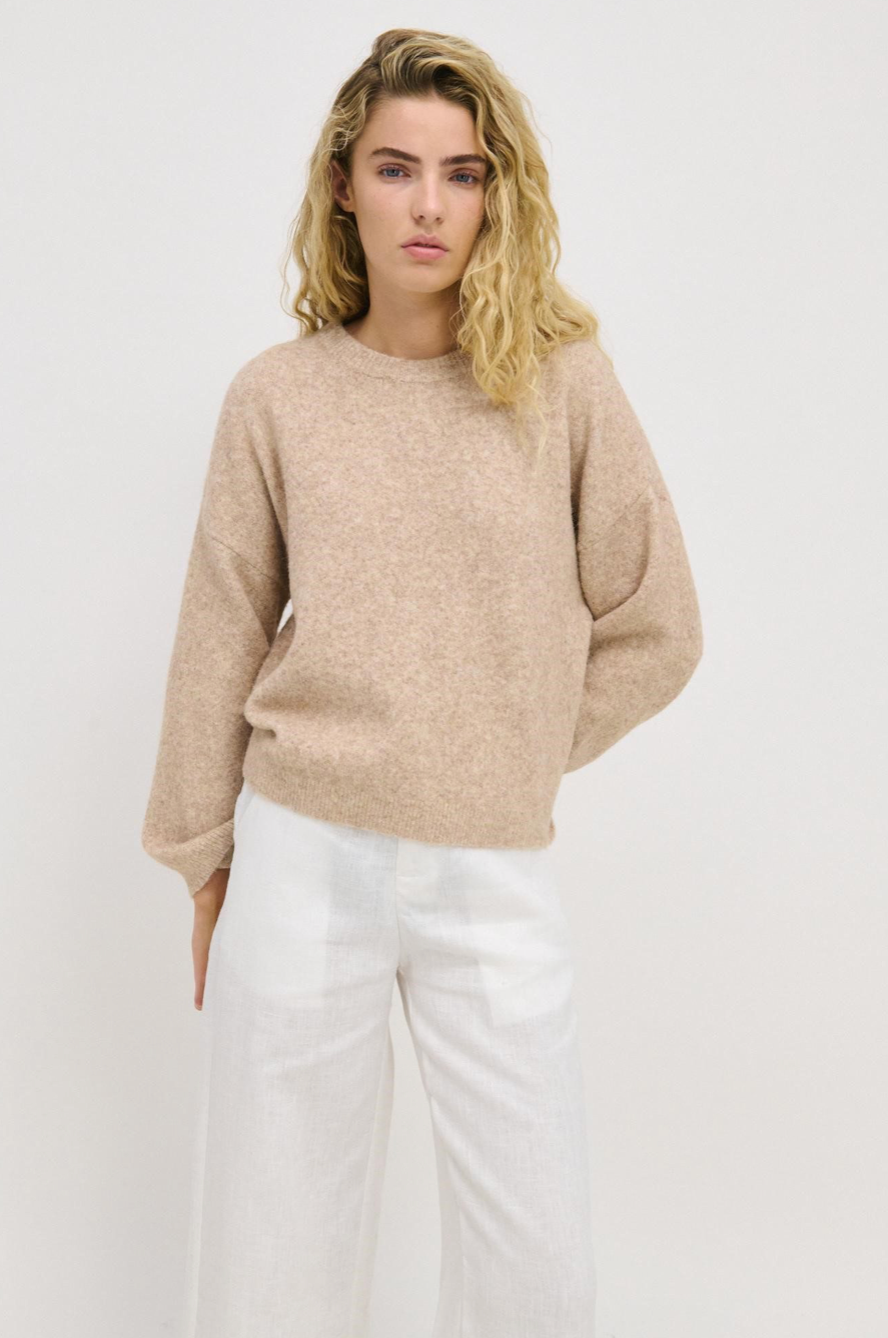 Otto Knit - Fawn