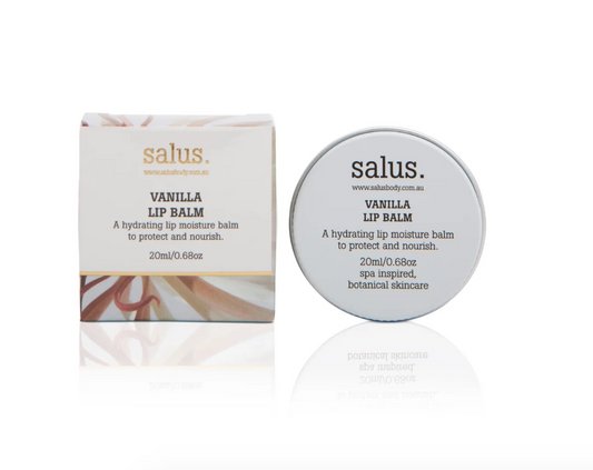 Vanilla Lip Balm - 20Ml