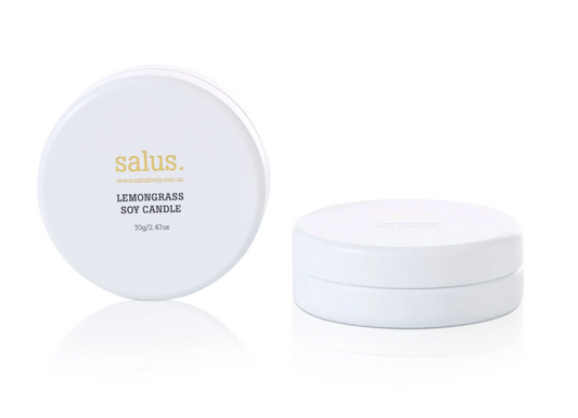 Lemongrass Soy Candle - Travel Size