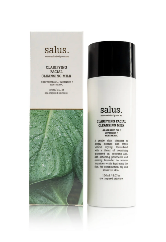 Clarifying Cleansing Milk