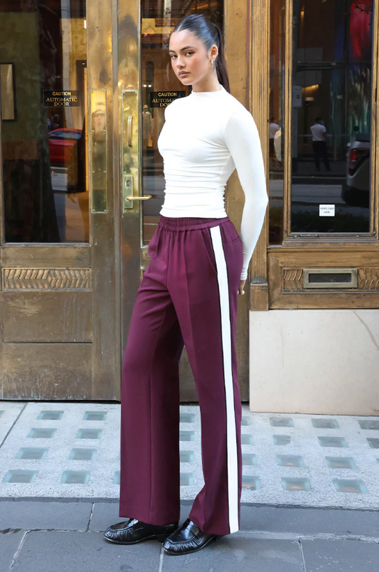 Brianna Pants - Shiraz