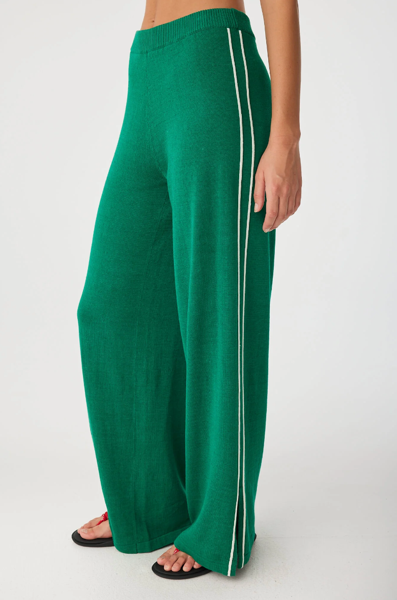 Pippa Pant - Palm Green