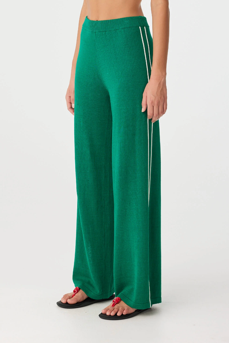 Pippa Pant - Palm Green