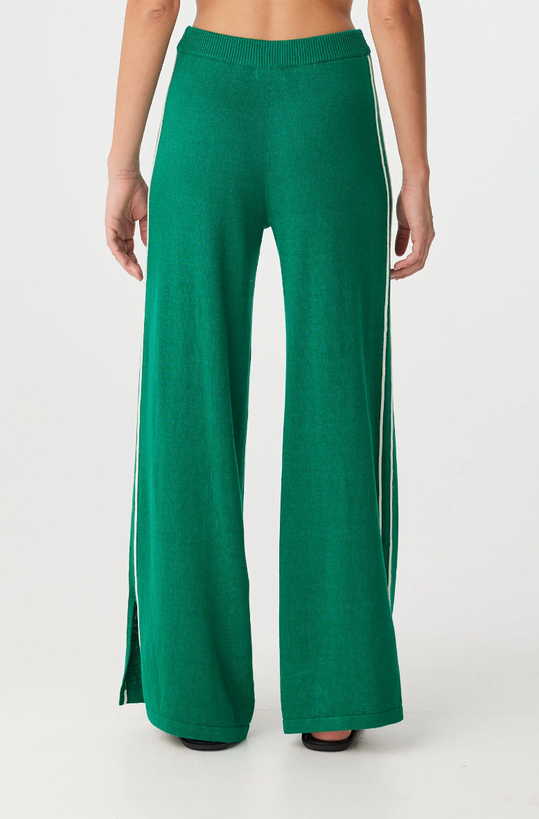 Pippa Pant - Palm Green