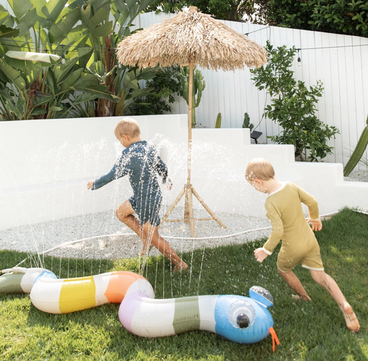 Inflatable Sprinkler - Into the Wild
