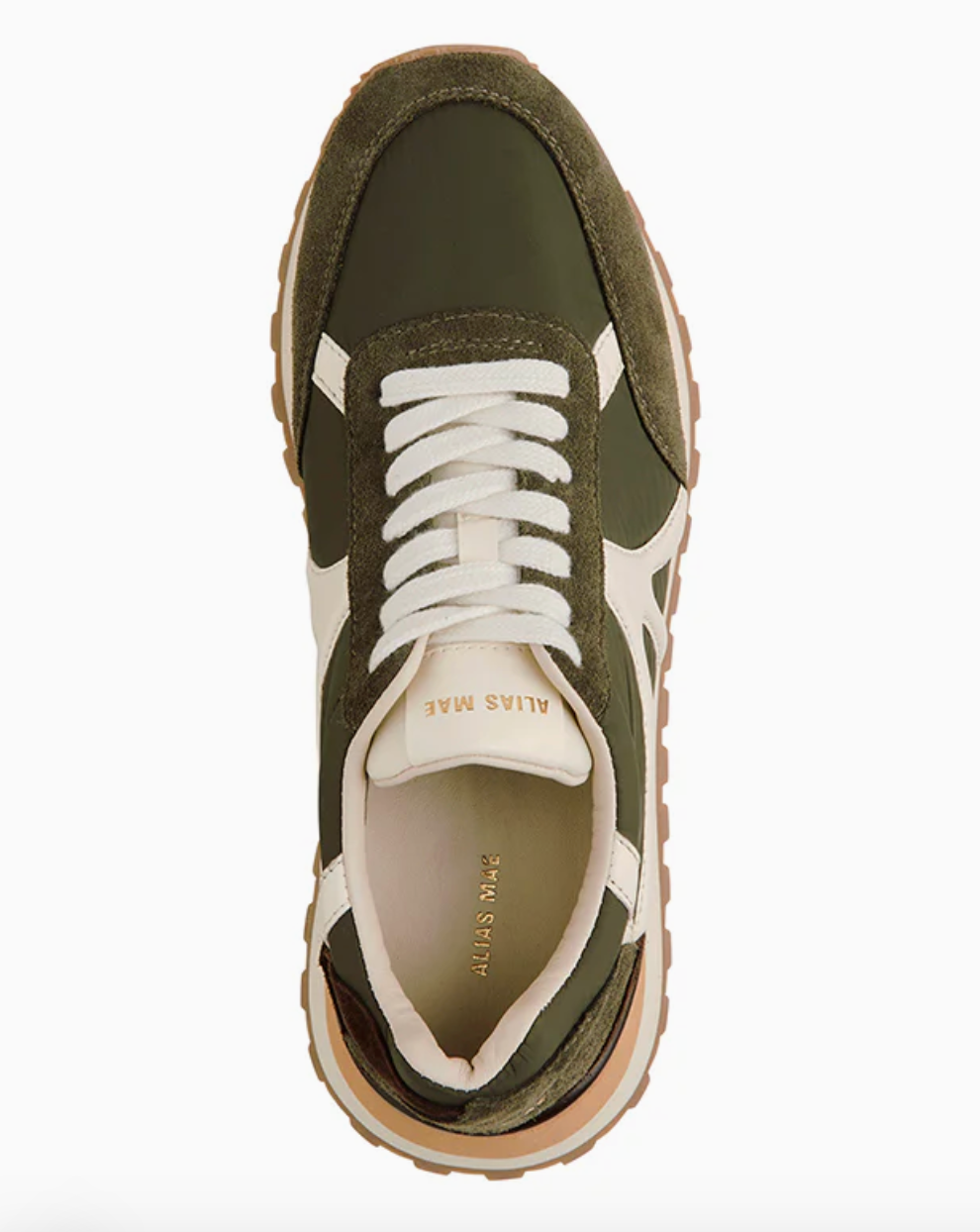 Presley Sneaker - Khaki