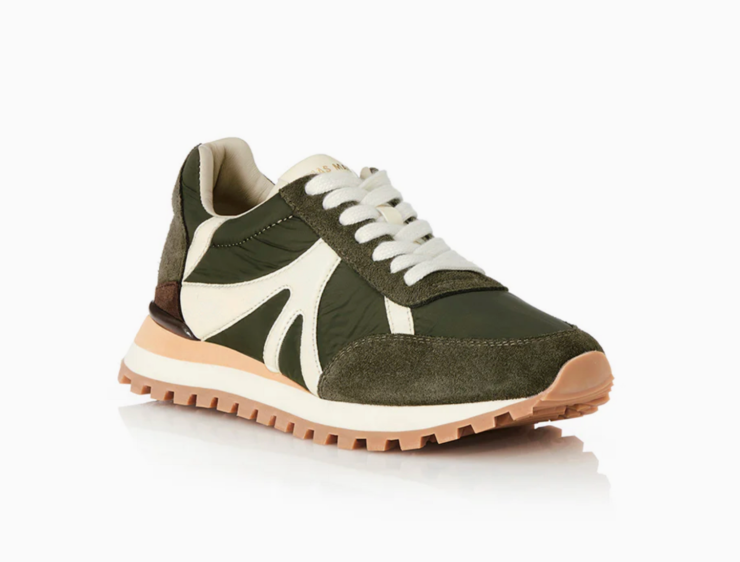 Presley Sneaker - Khaki