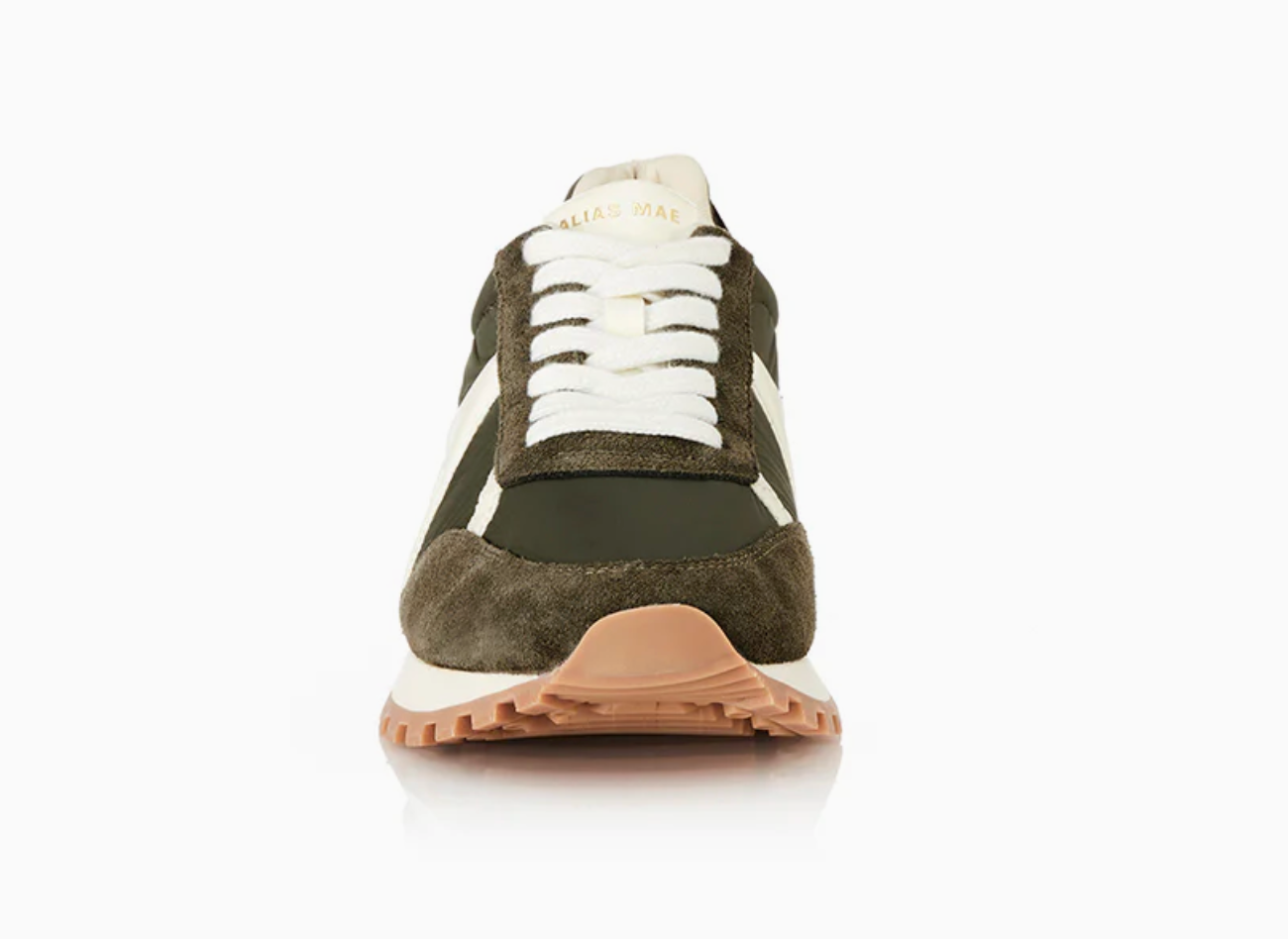 Presley Sneaker - Khaki