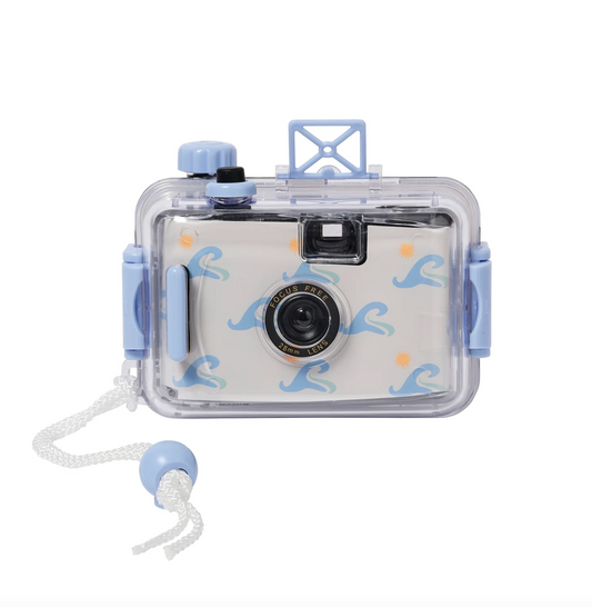Underwater Camera - Sammy the Seagull