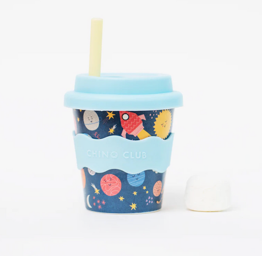 Babychino Cup 4oz - Space