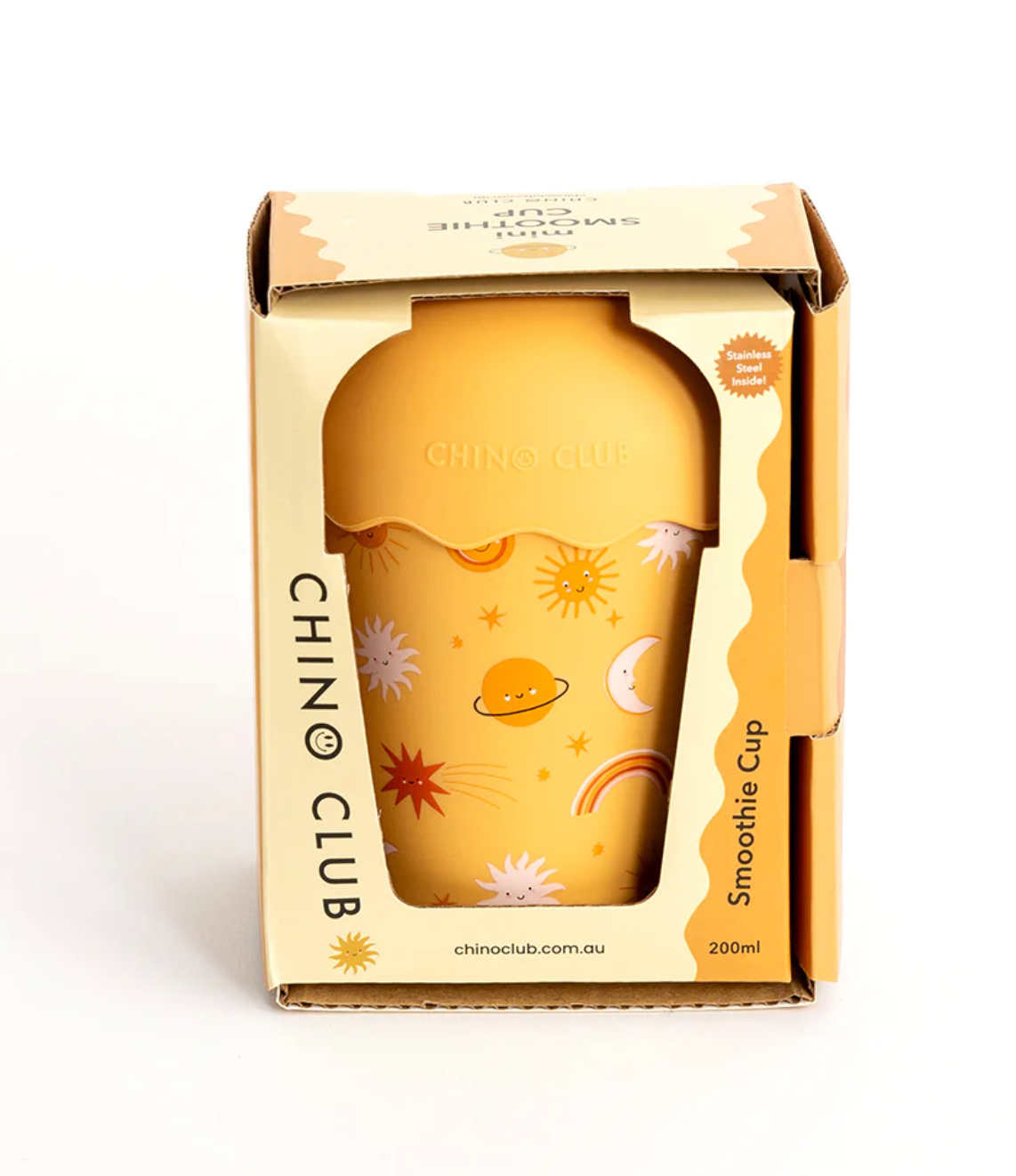 Mini Smoothie Cup - Suns 200ml