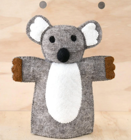 Hand Puppet - Koala