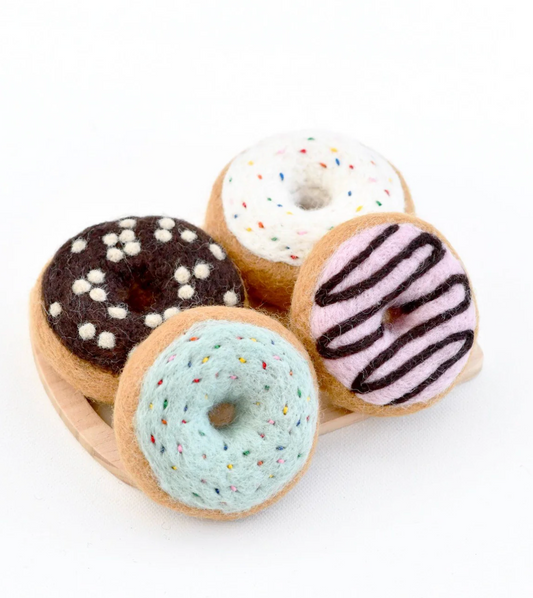 Felt Donut - Various Designs