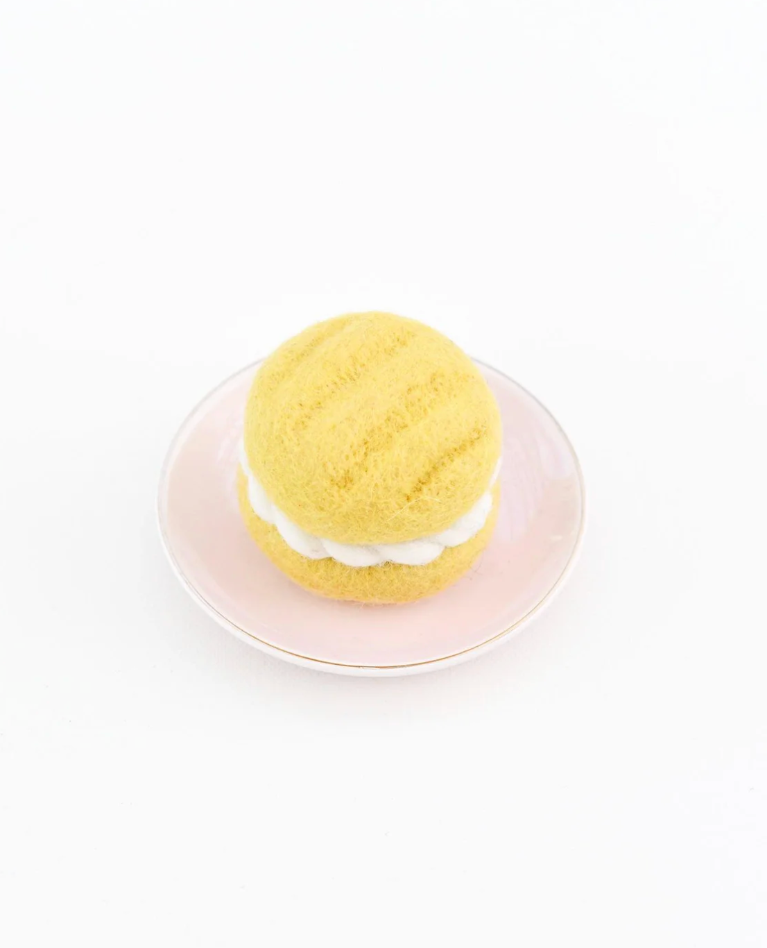 Felt Yo Yo Biscuits