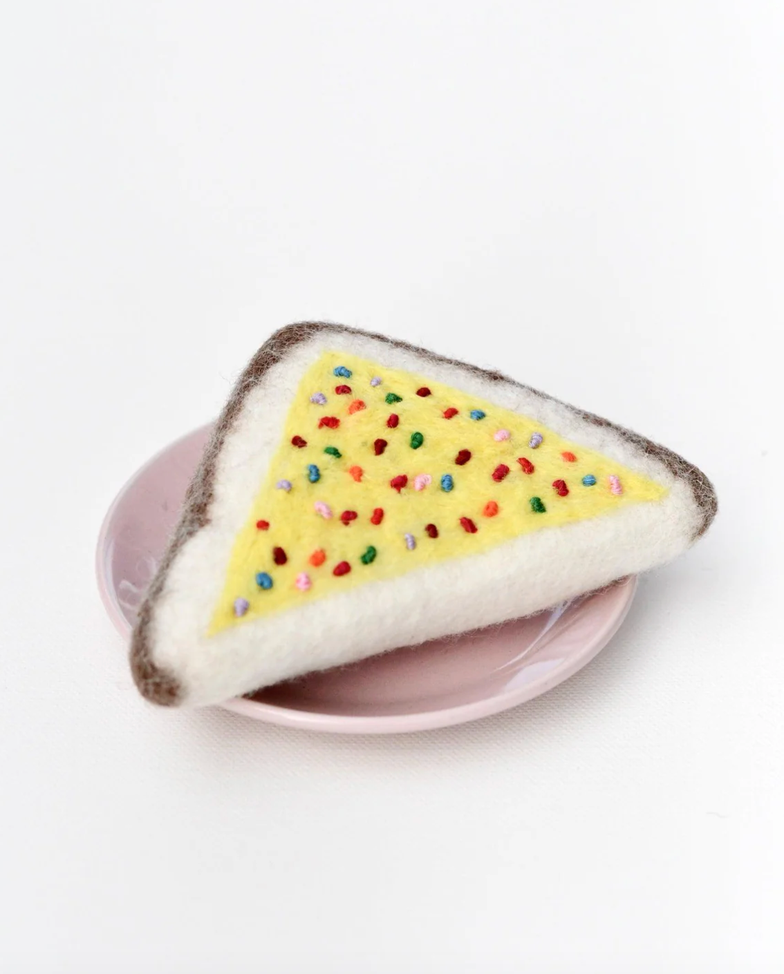 Felt Fairy Bread