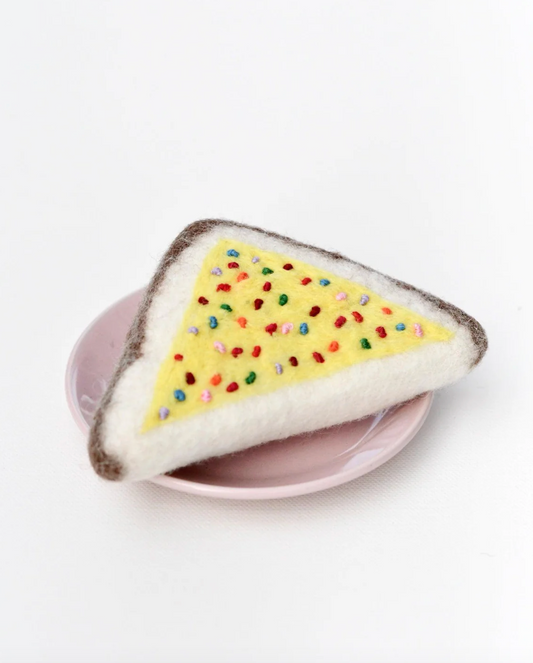 Felt Fairy Bread