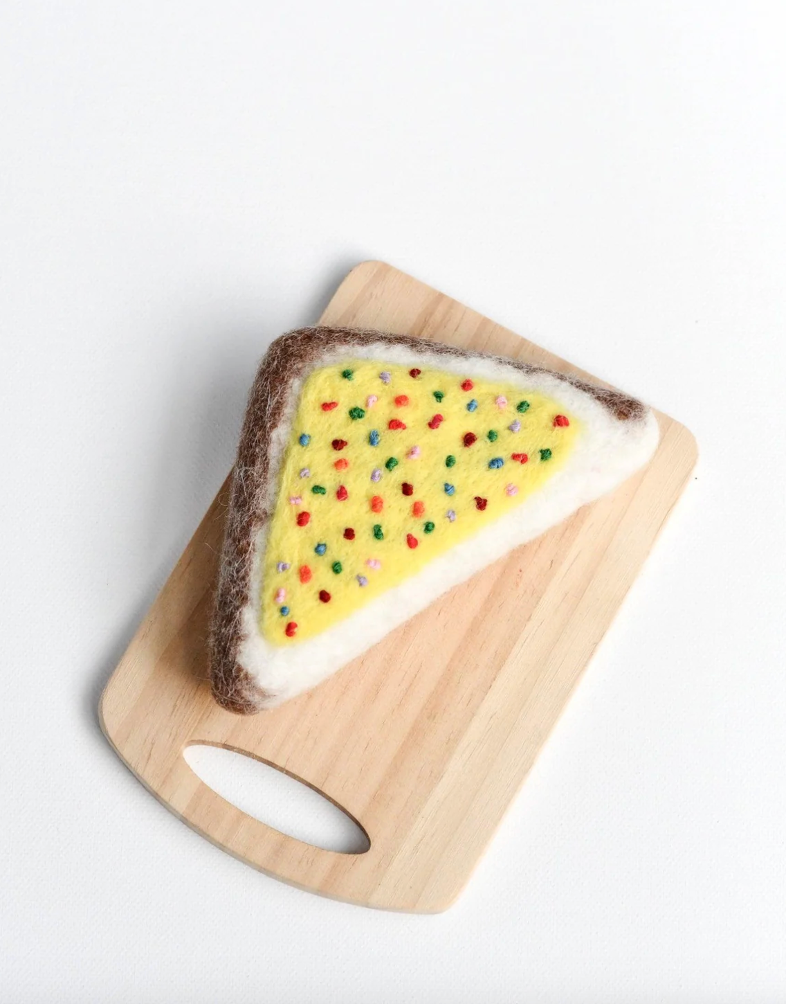 Felt Fairy Bread