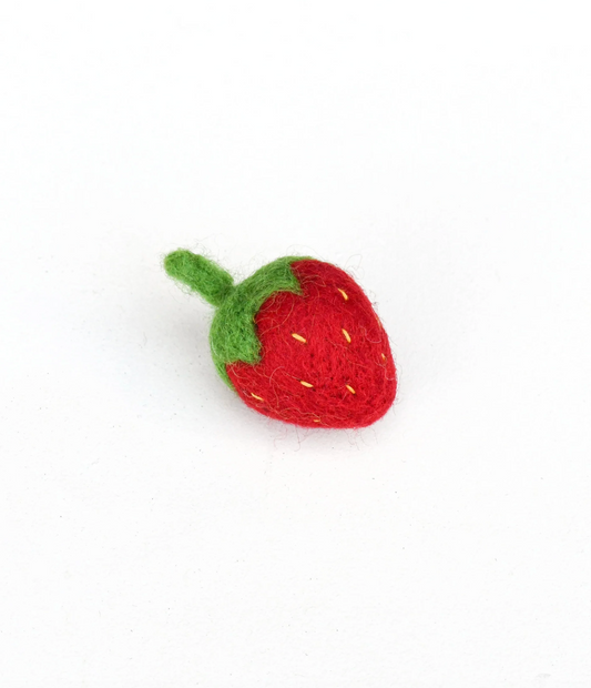 Felt Strawberry