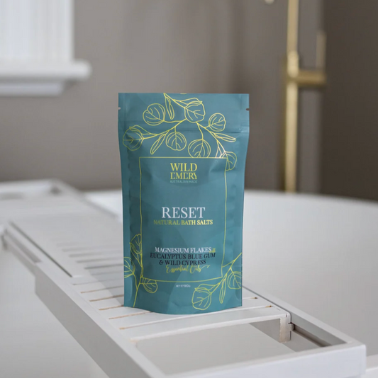 Reset Natural Bath Salts