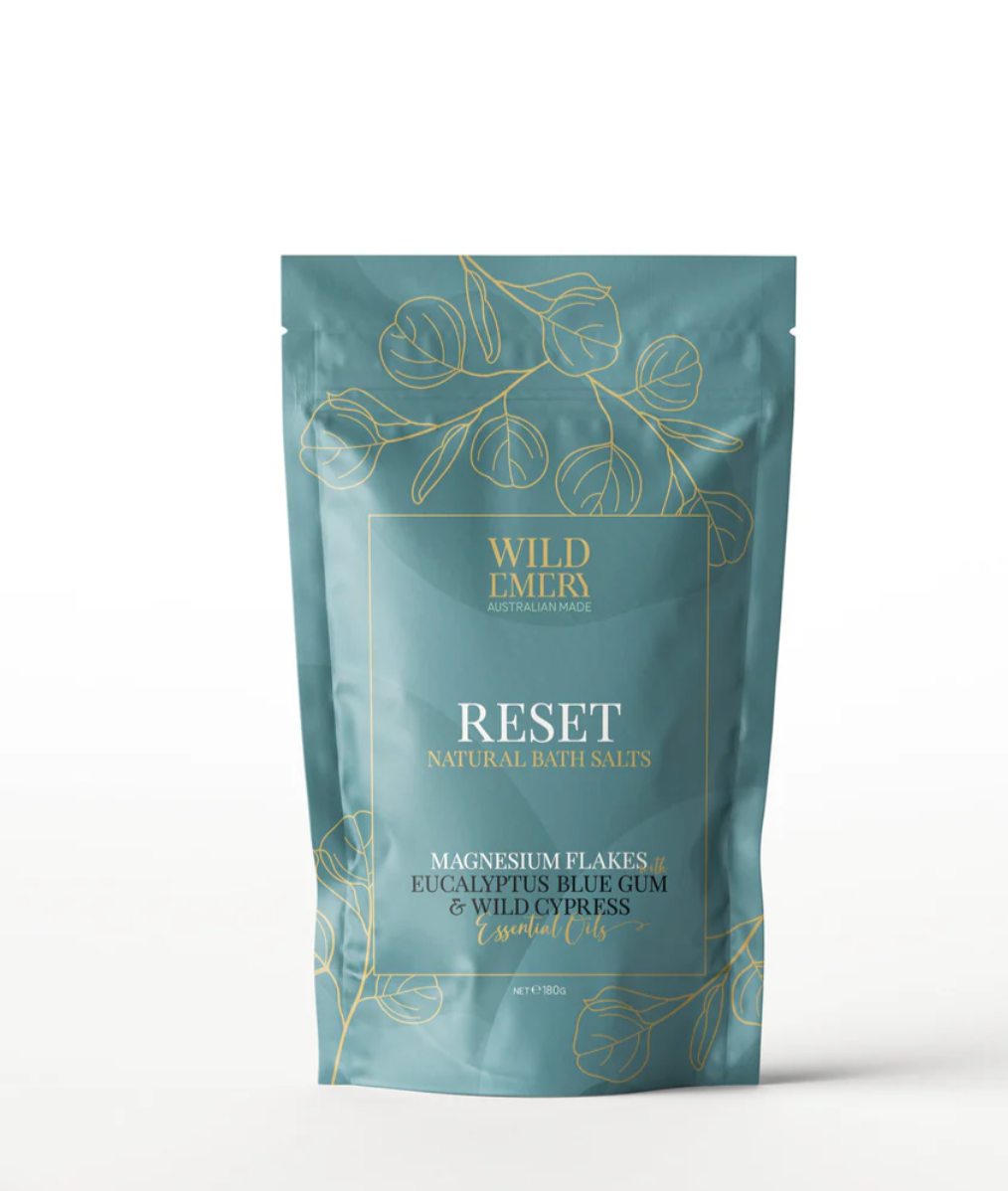 Reset Natural Bath Salts